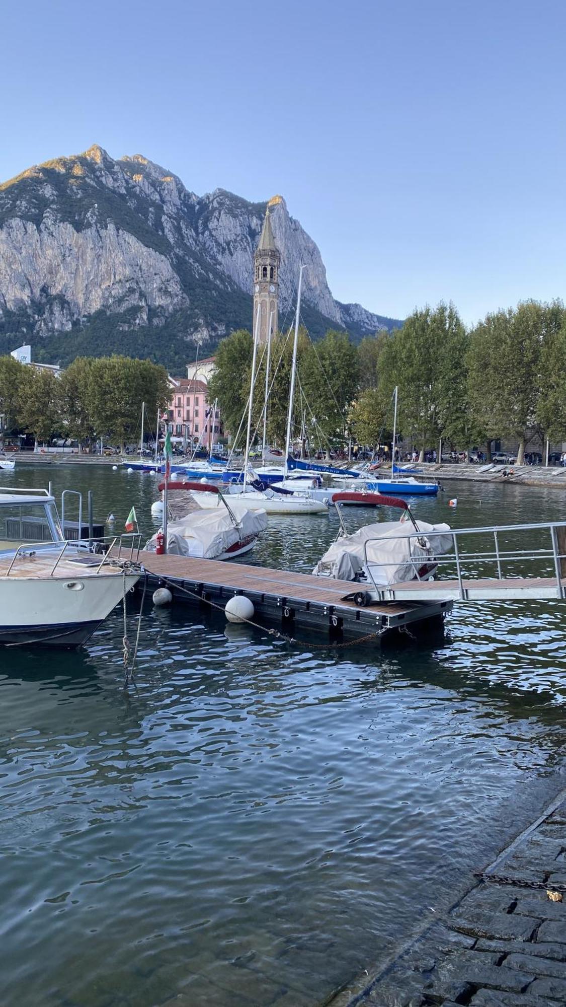 Lake Front Apartments, Lecco Exterior foto