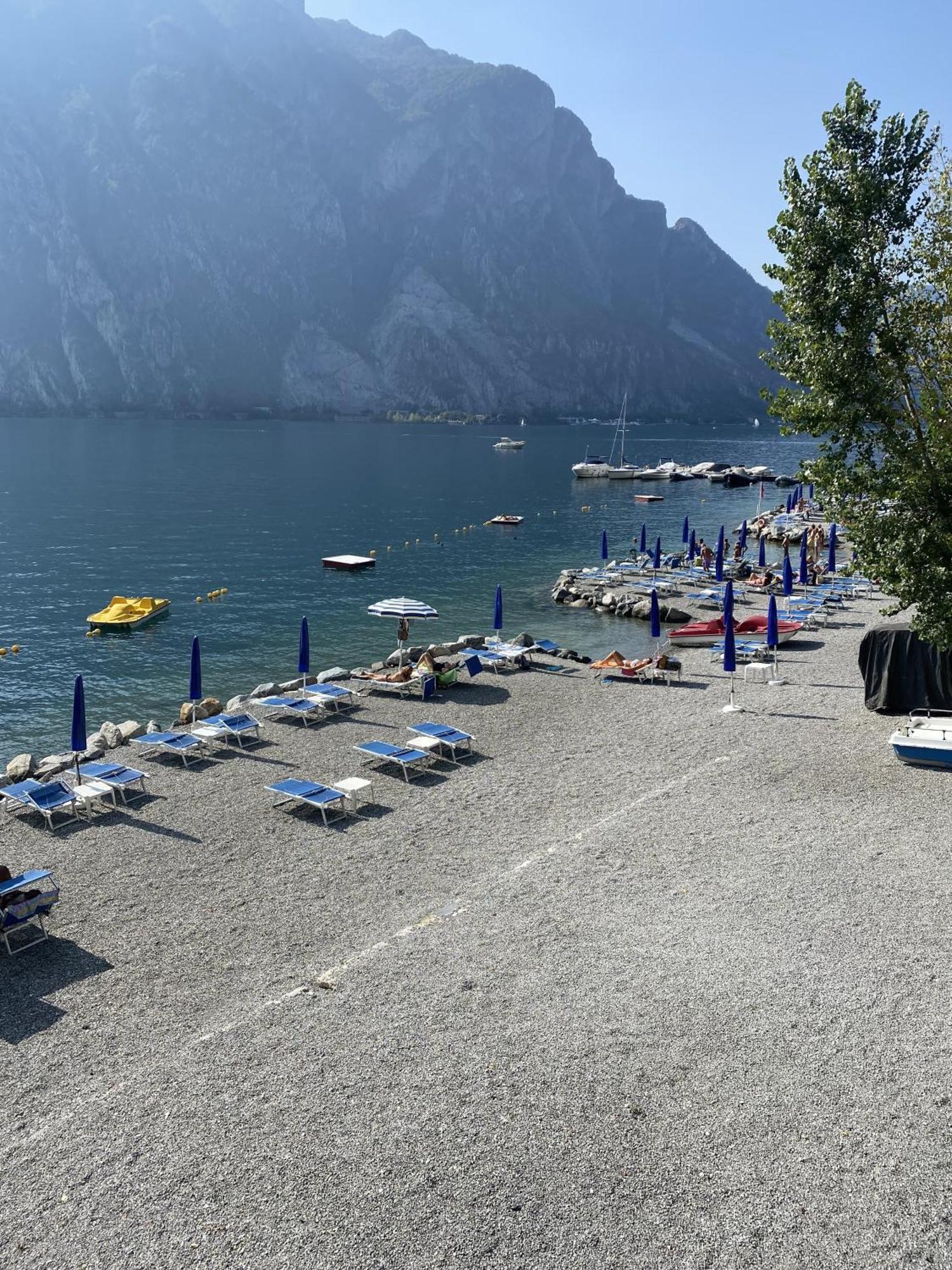 Lake Front Apartments, Lecco Exterior foto